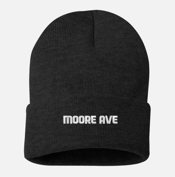 Moore Ave Beanie